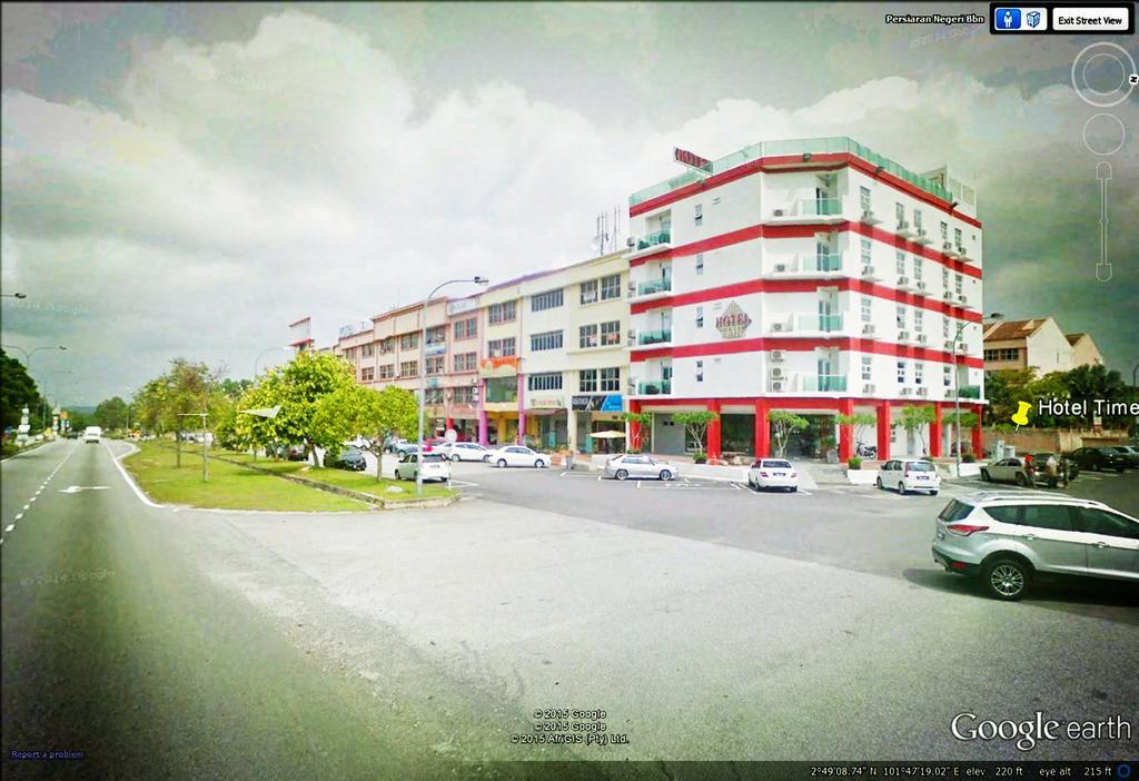 Hotel Time Boutique Nilai Zewnętrze zdjęcie
