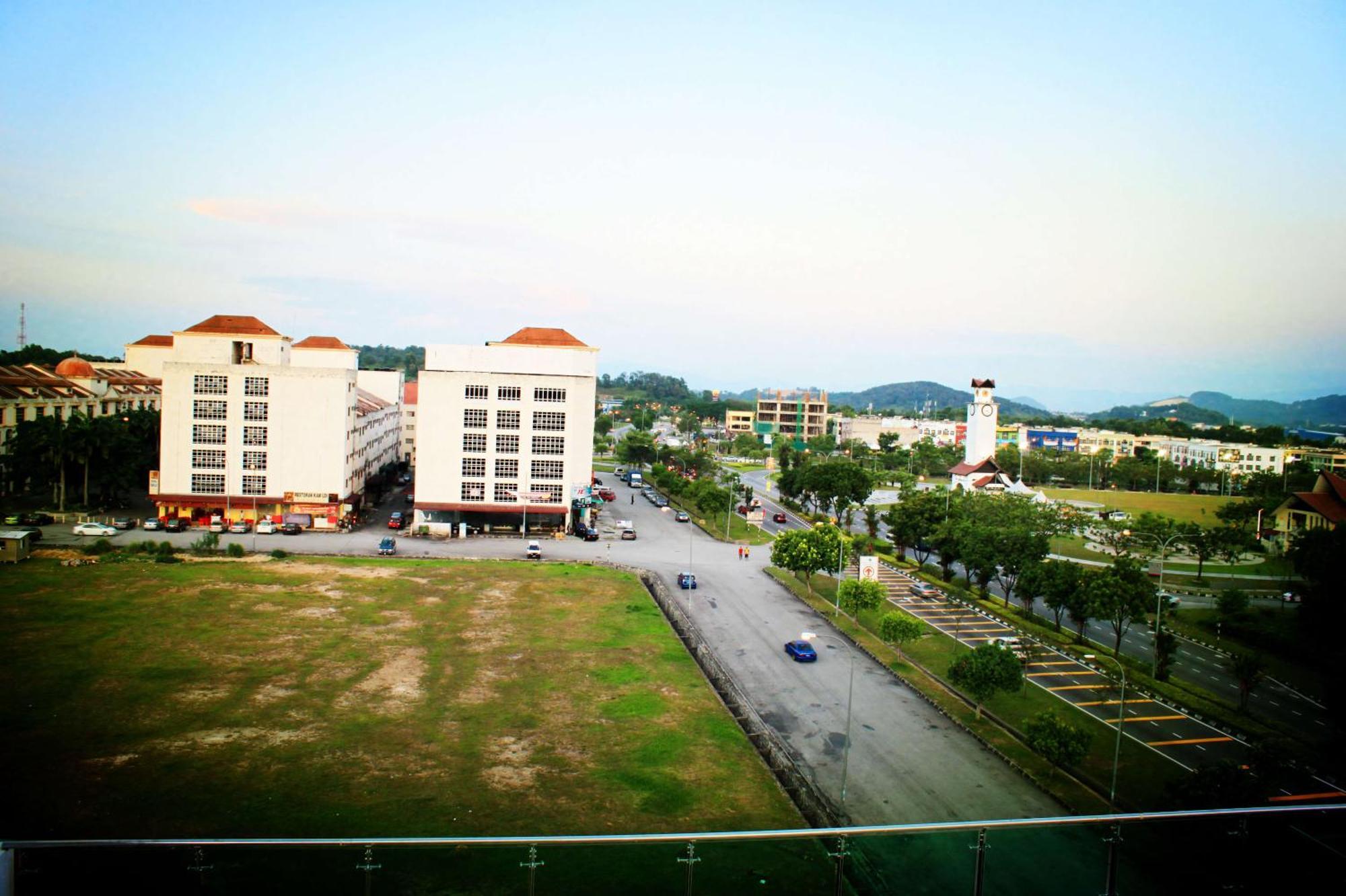 Hotel Time Boutique Nilai Zewnętrze zdjęcie
