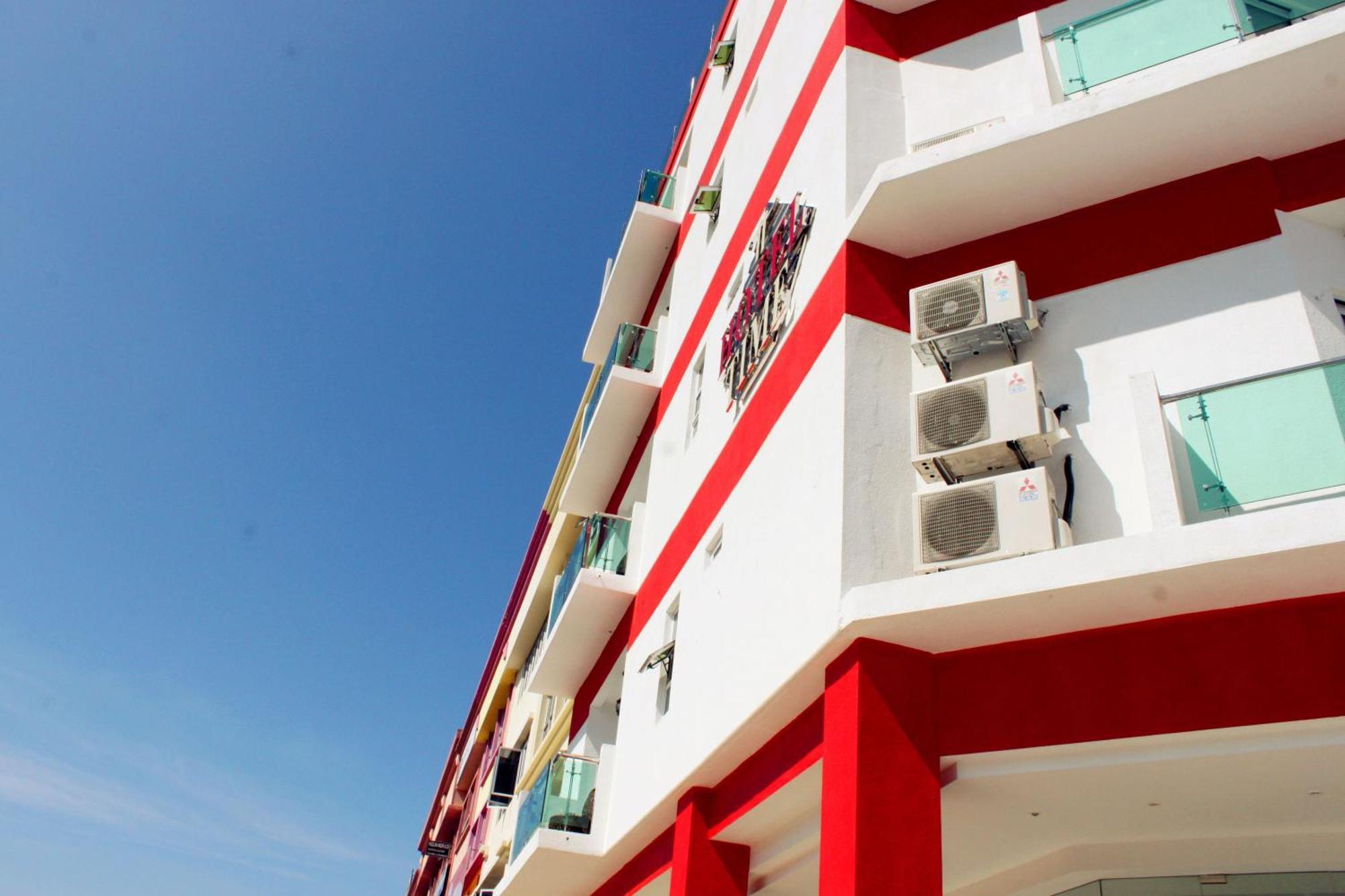 Hotel Time Boutique Nilai Zewnętrze zdjęcie