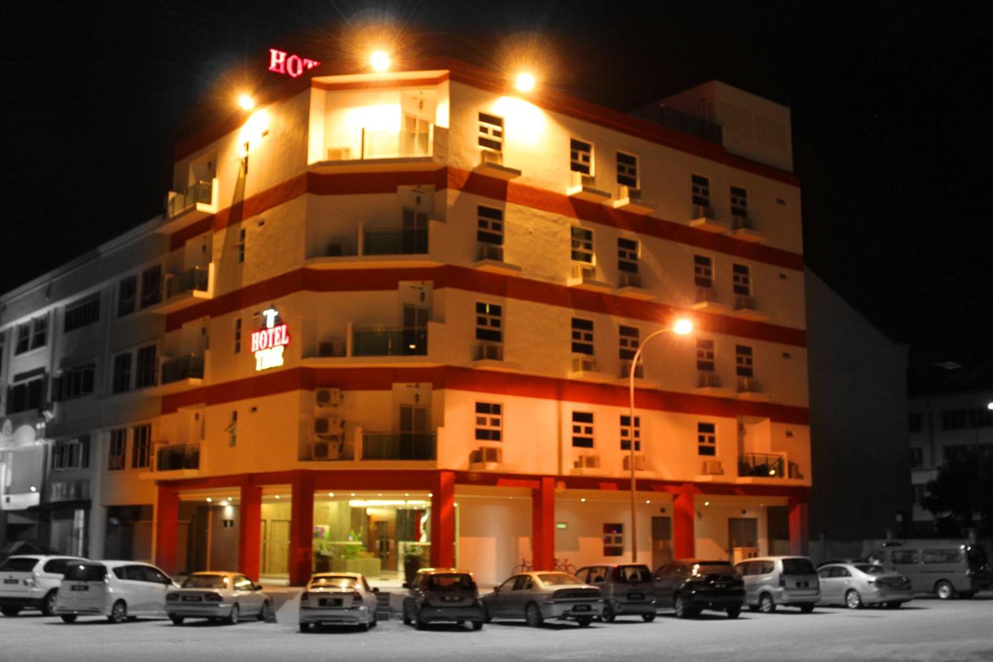 Hotel Time Boutique Nilai Zewnętrze zdjęcie