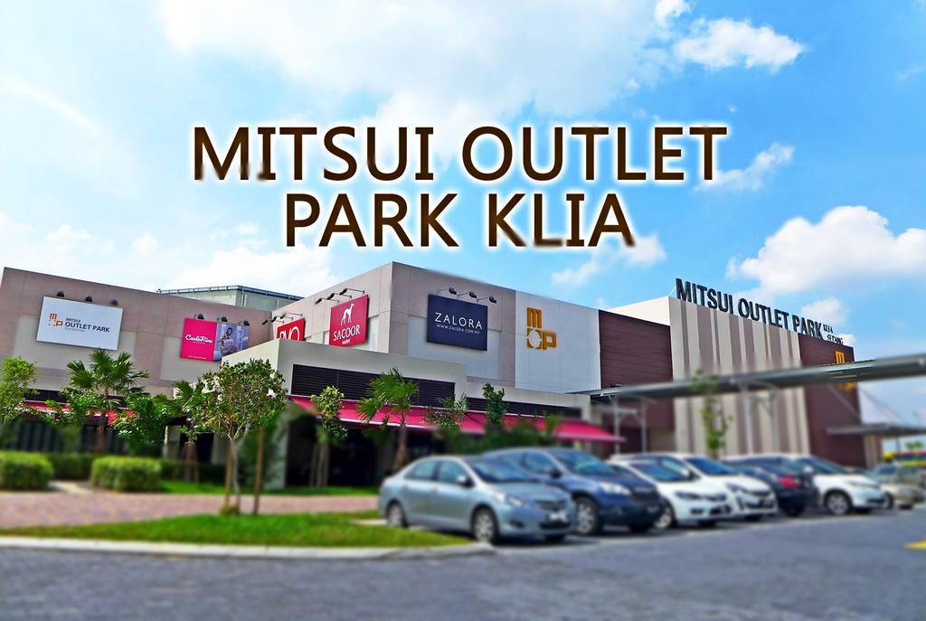 Hotel Time Boutique Nilai Zewnętrze zdjęcie